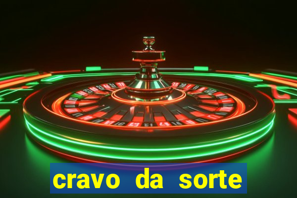 cravo da sorte jogos online